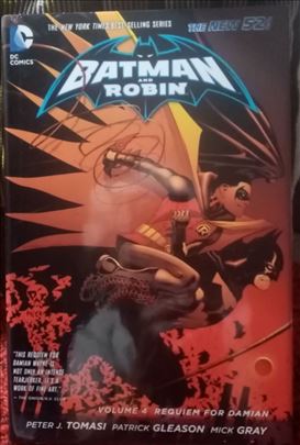 Batman and Robin Vol. 4: Requiem for Damian NOVO