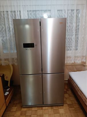 Beko GNE114612X (neispravan