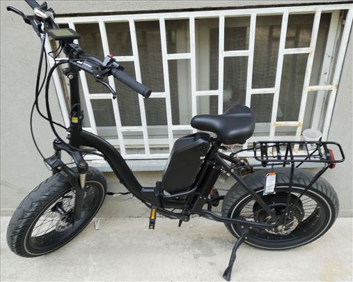 Elektrini bicikl (motor)