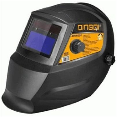 Maska za zavarivanje  automatska solarna DINGQI  V