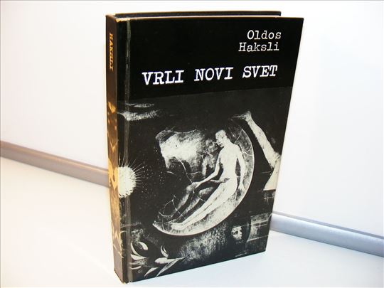 Oldos Haksli - Vrli novi svet