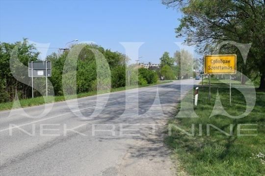 Prodaja, građevinsko zemljište 17875m2, Srbobran