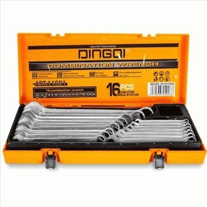 Set profesionalnih kljuceva 6-24 Dingqi 