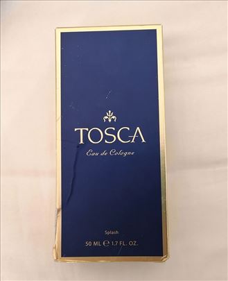 Tosca Eau de Cologne 50ml