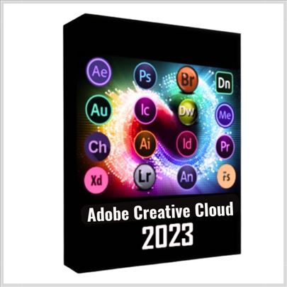 Adobe Master Collection  2023