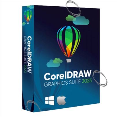 Coreldraw Graphic Suite 2023