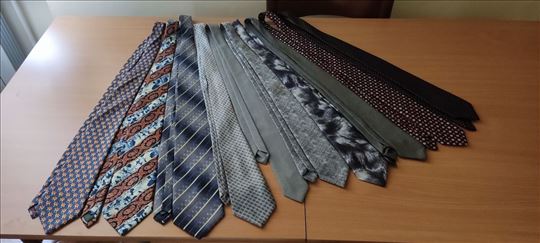 Korišćene kravate 10 komada SET 2