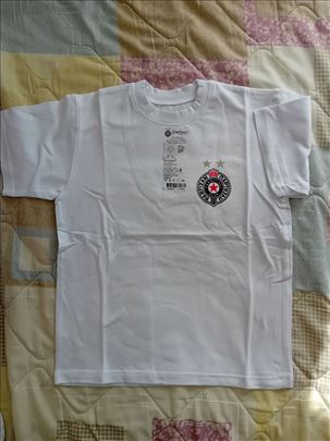 Partizan dečija majica