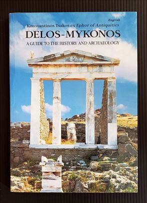 Snizeno. MIKONOS & Delos - Grčka