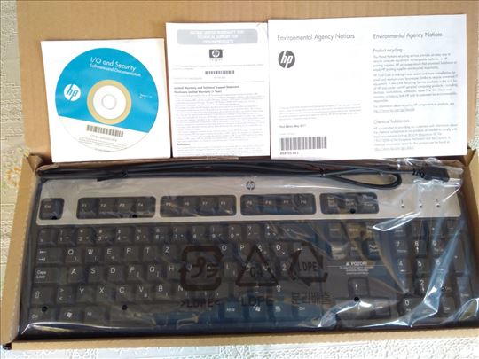USB tastature - HP - Lenovo - Microsoft - Logitech