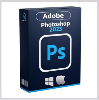 Adobe Photoshop  2023 | Важи доживотно