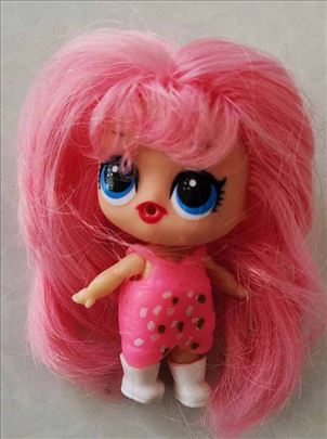 Barbie Doll lutkica visine oko 10 cm
