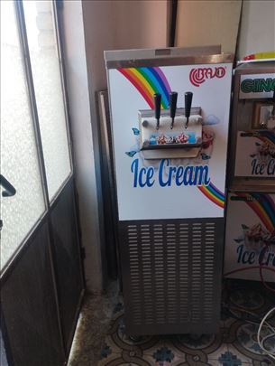 Bravo aparat za sladoled
