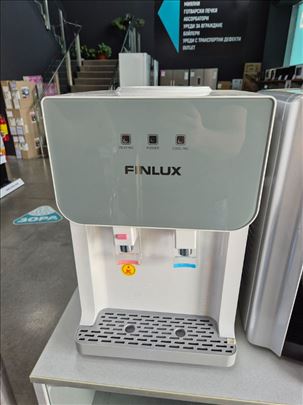 Kompresorski aparat za vodu-FINLUX beli stolni