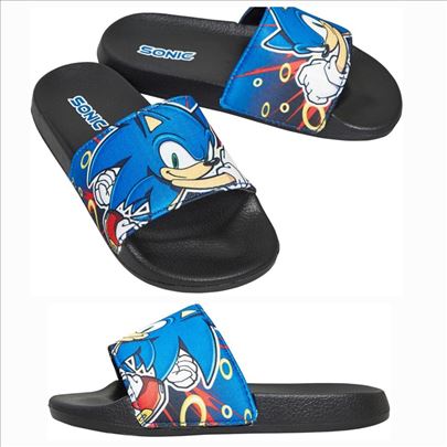Sonic papuče,original,ima samo br33/34-naručivanje