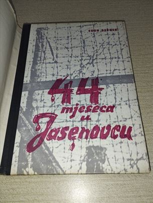44 mjeseca u Jasenovcu - Egon Berge
