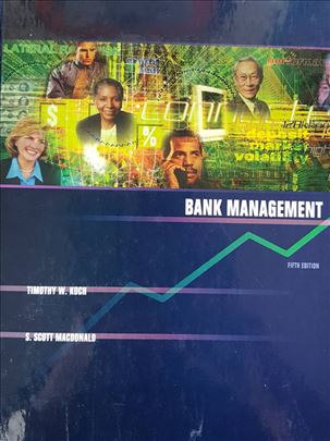 Bank Managment Fifth Edition 
