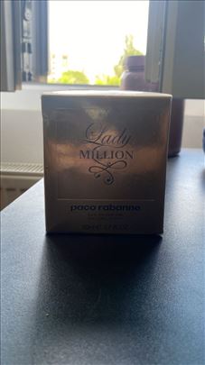 Dior Sauvage,Lady Million paco rabanne 