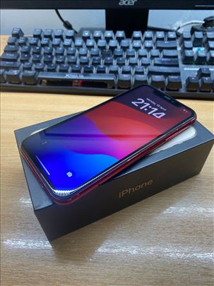 Iphone 11 red product hitno