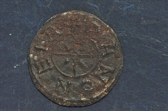 Madjarska, dinar kralja Geze I
