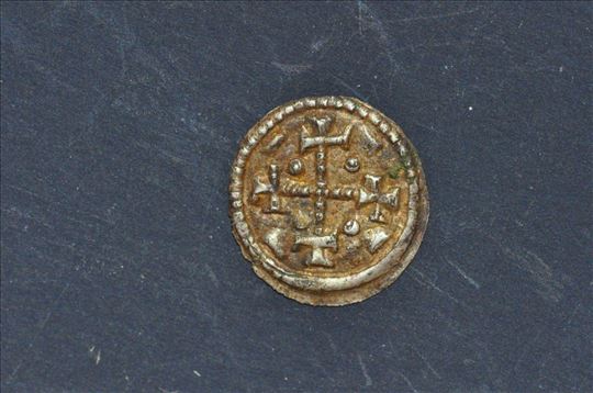 Madjarska,dinar kralja Geze II