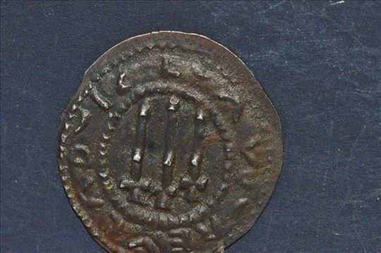 Madjarska, dinar kralja Ladislava I