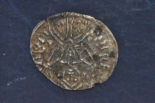Madjarska, dinar kralja Salamona