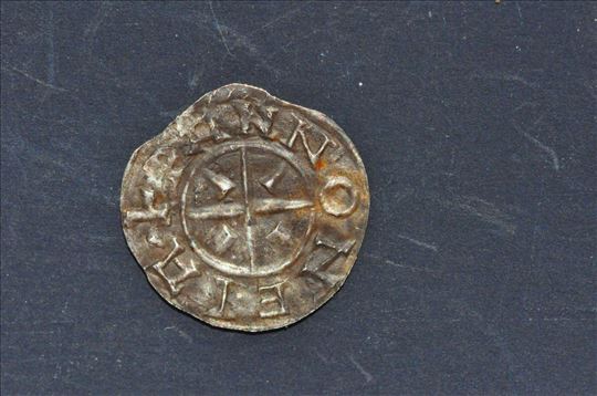 Madjarska, dinar kralja Samuela Albe
