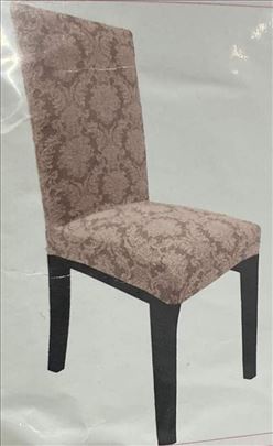 Navlake za stolice-zakard