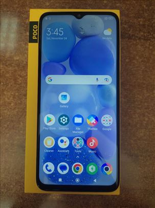 Xiaomi POCO M5 6/128GB Yellow