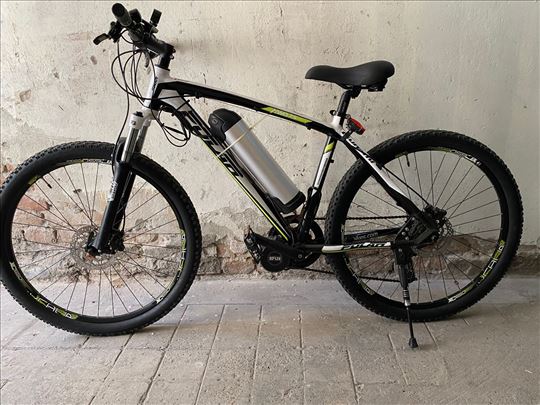 Bicikl električni, Bafang 750 W