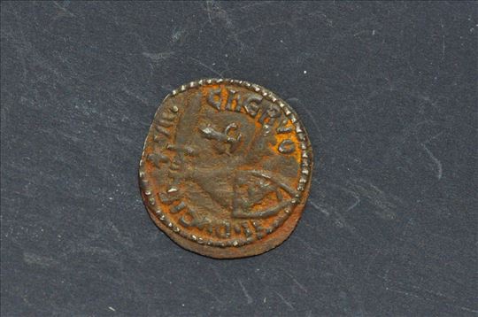 Dinar grada Splita, 1403