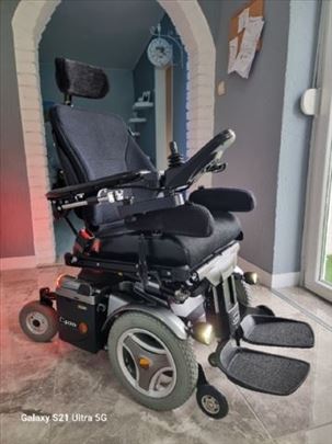 Električna invalidska kolica Permobil C400