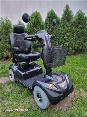 Električna invalidska kolica skuter Invacare Alpin