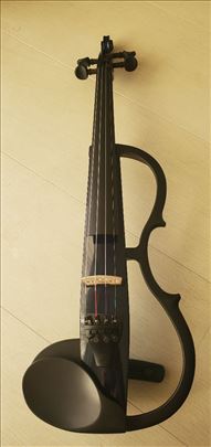 Električna violina Yamaha SV-130, tamno plava