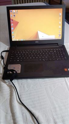 Laptop DELL inspiration 15 3000series