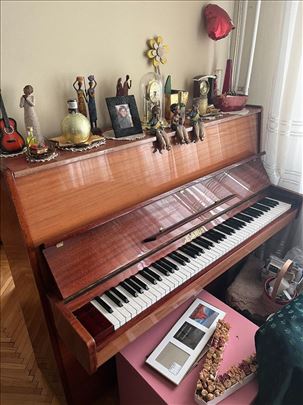 Pianino Belarus
