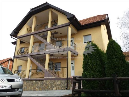 Apartman Zlatibor 45m2 mesecno izdavanje