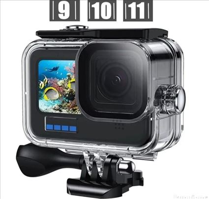 GoPro 12 11 10 9 vodootporno kućište akcione kamer