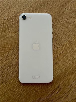 iPhone SE 2020 + original adapter - Gratis