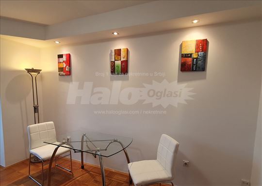 Lux garsonjera sa odvojenom kuhinjom