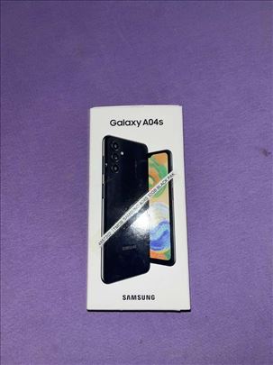 Prodajem nov Samsung Galaxsy A04s