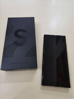 Samsung Galaxy S22 Ultra 256Gb Black