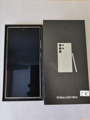 Samsung S24 Ultra + Sat + Slušalice + Tablet