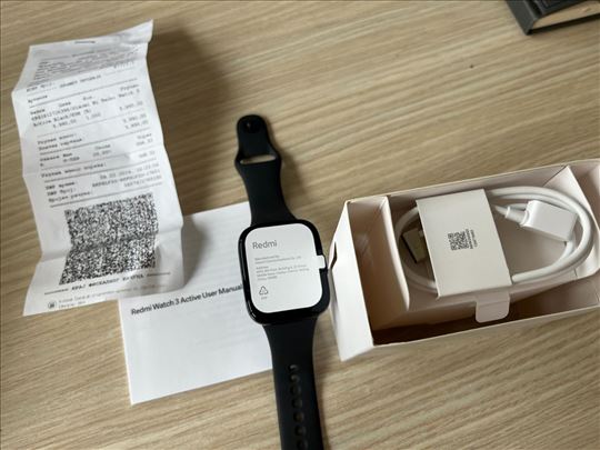 Smartwatch sat Xiaomi 