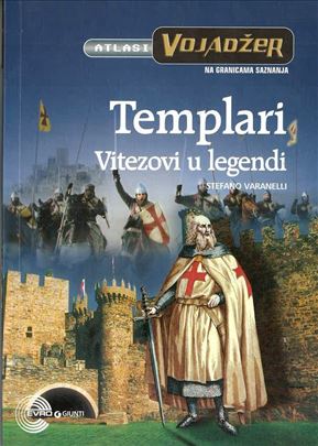 Templari - Vitezovi u legendi