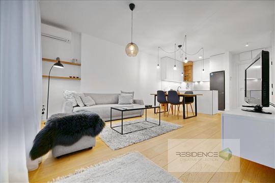 One bedroom modern apartment in K-District