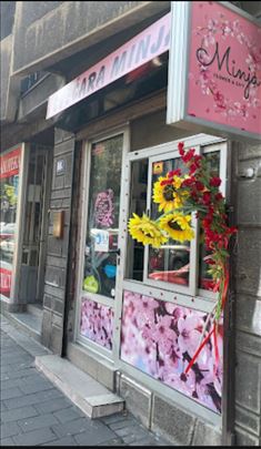 Prodajem cvecaru/biznis u centru Beograda
