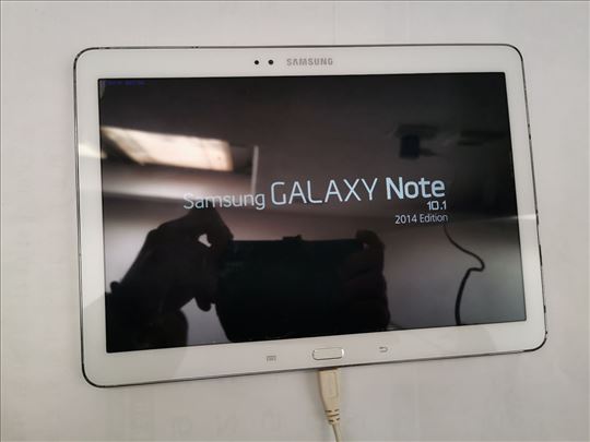 Samsung Galaxy Note 10.1 (2014) P605 - čitajte