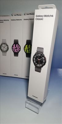Samsung Galaxy Watch 6 Classic 43mm LTE R955 Black